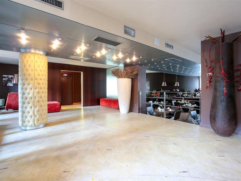 Hotel Aleramo Асти Екстериор снимка