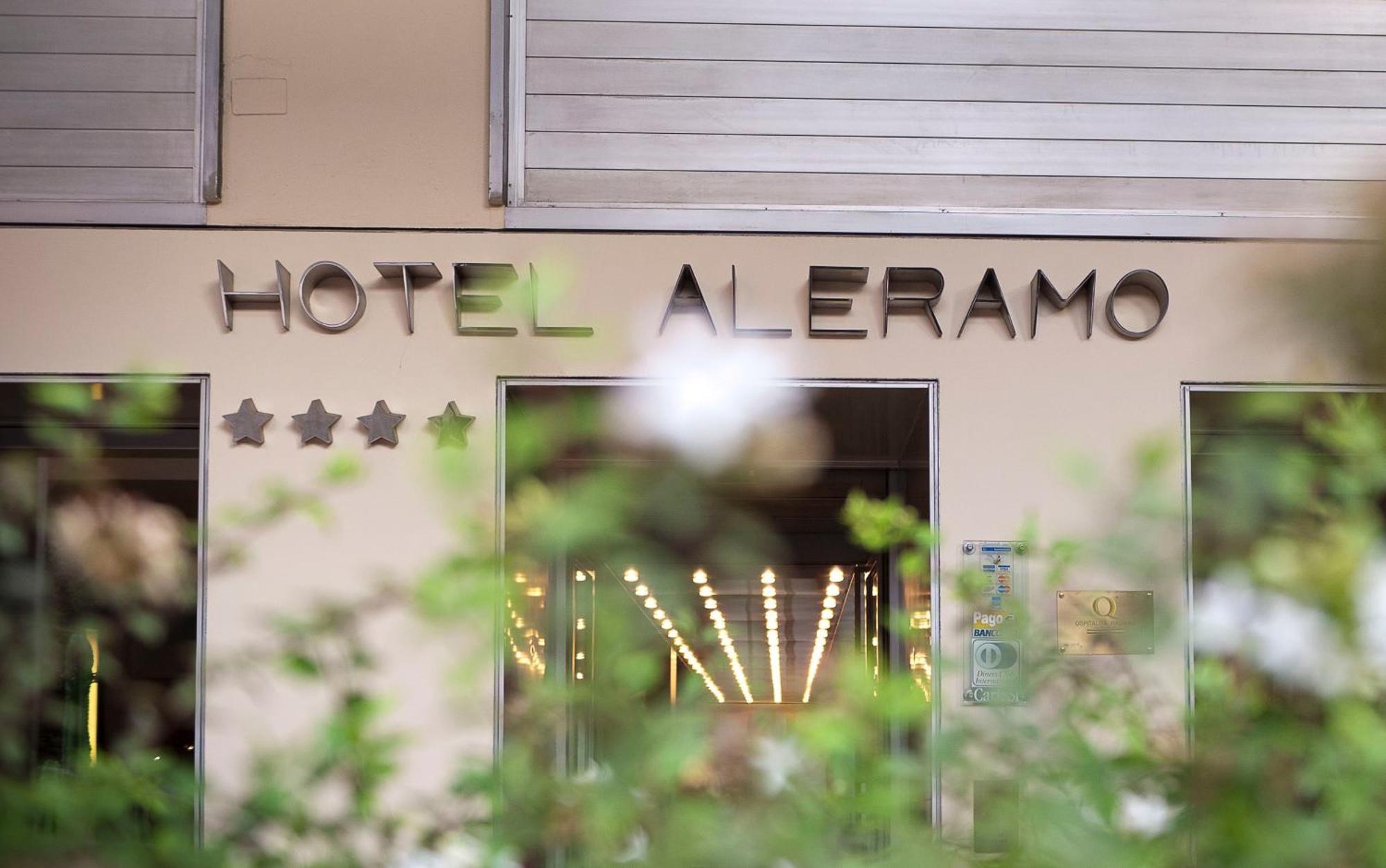 Hotel Aleramo Асти Екстериор снимка