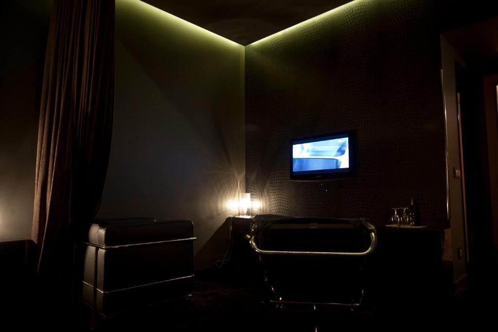 Hotel Aleramo Асти Стая снимка